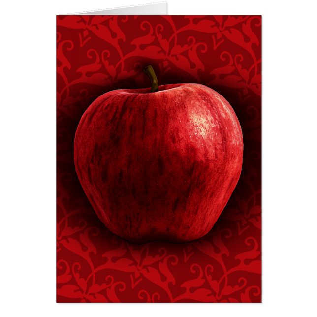 Helle Red Apple (Vorne)