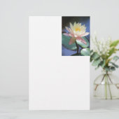 Helle Reflexion Briefpapier (Stehend Vorderseite)