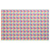 Helle Regenbogen-Abstraktion Stoff (Yard (91,4 cm))