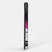 Helle rosa Ballett-Schuhe Case-Mate iPhone Hülle (Hinten/Rechts)