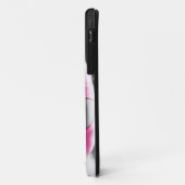 Helle rosa Ballett-Schuhe Case-Mate iPhone Hülle (Hinten/Links)