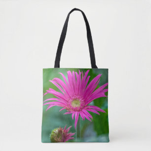 Helle rosa Blume Taschen-Tasche Tasche