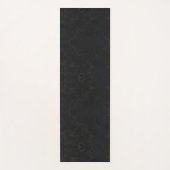 Helle rosa Marmormatte Textur Yoga Mat für Frauen Yogamatte (Vorderseite)