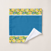 Helle Rose Badhandtuch Set (Waschlappen)