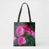 Helle Rose Tasche (Vorderseite)
