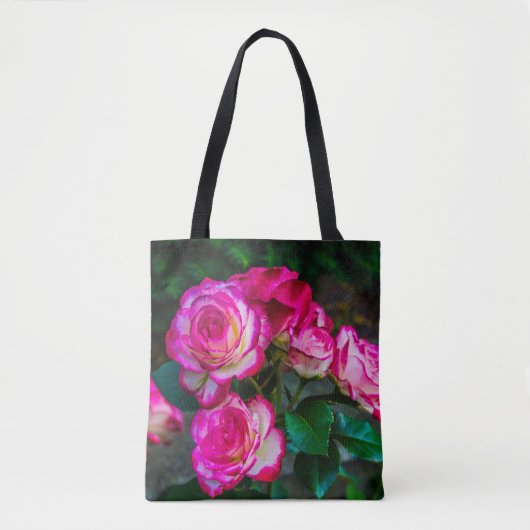 Helle Rose Tasche (Vorderseite)