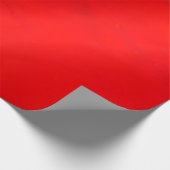 Helle Rote Rose Blume Schöne Blumenpracht Holzposter (Ecke)