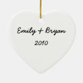 Helle Rote Rose Blume Schöne Blumenpracht Keramikornament (Hinten)