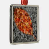Helle Schatten Ornament Aus Metall (Rechts)
