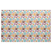 Helle Schaumgummiring-wunderliches Muster Stoff (Fat Quarter (45,7 x 55,9 cm))