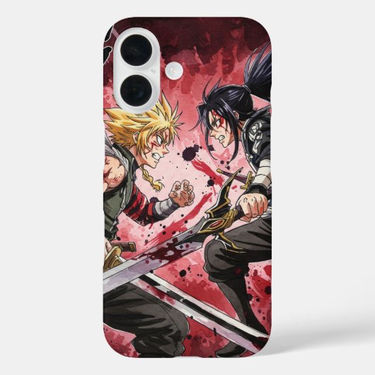 Helle Schlacht von Natasha Us Case-Mate iPhone Hülle (Rückseite)