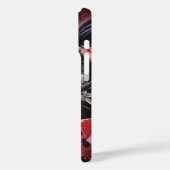 Helle Schlacht von Natasha Us Case-Mate iPhone Hülle (Rückseite / Links)