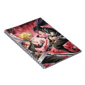 Helle Schlacht von Natasha Us Notizblock (Rechte Seite)