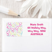 Helle Schmetterlinge (Insitu)