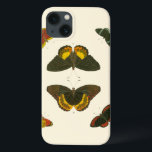 Helle Schmetterlinge von Pieter Cramer Case-Mate iPhone Hülle<br><div class="desc">Diese hellen Schmetterlinge sind sehr farbenfroh in ihrer Darstellung. Ein phantastisches Stück von Pieter Cramer,  es wäre ein hervorragendes Geschenk für den Naturliebhaber in Ihrem Leben!</div>