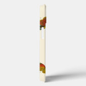 Helle Schmetterlinge von Pieter Cramer Case-Mate iPhone Hülle (Rückseite / Rechts)
