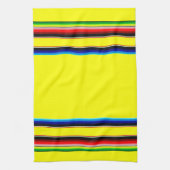 Helle Seifenstreifen Küchentücher (Vertikal)
