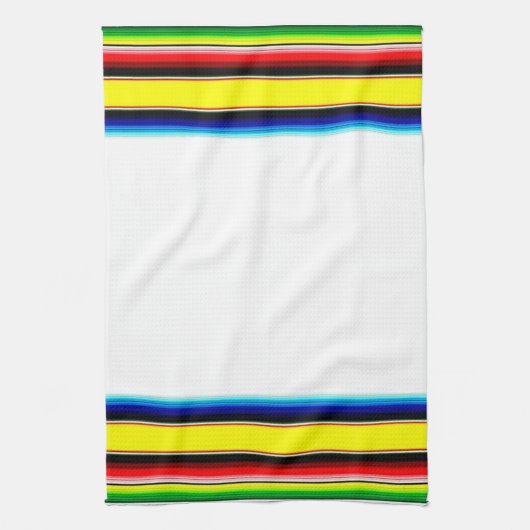 Helle Seifenstreifen Küchentücher (Vertikal)