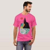 Helle Seite T-Shirt (Vorne ganz)