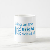 Helle Seiten-Tasse Kaffeetasse (Mittel)