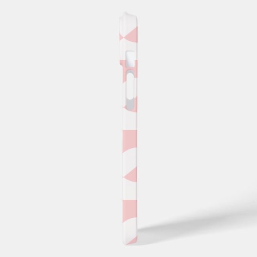 Helle Shadows Case-Mate iPhone Hülle (Rückseite / Links)