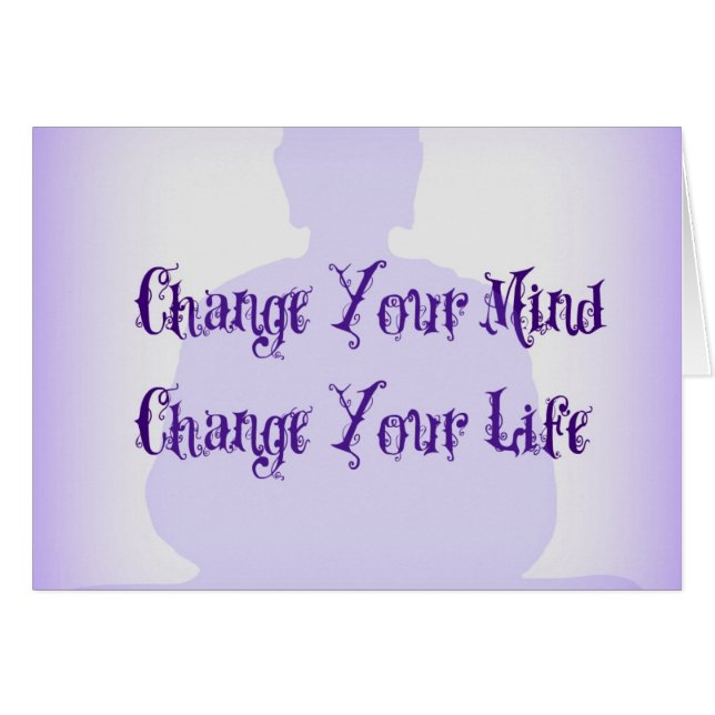 Helle Sinneskarte (Vorderseite (Horizontal))