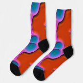 Helle Socken 0033863 (Linkes Detail)