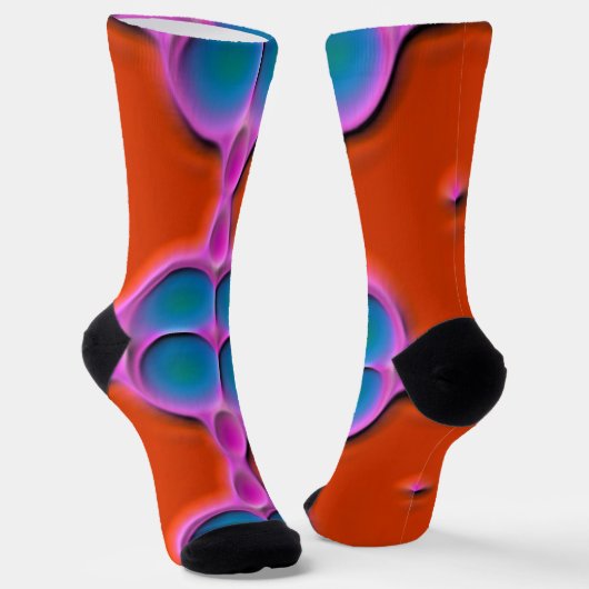 Helle Socken 0033863 (Gewinkelt)
