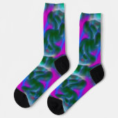 Helle Socken 0033865 (Linkes Detail)