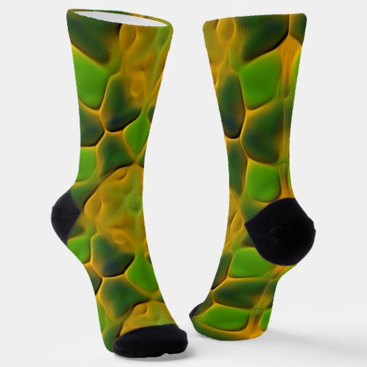 Helle Socken 0033867 (Gewinkelt)