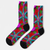 Helle Socken 0033870 (Linkes Detail)