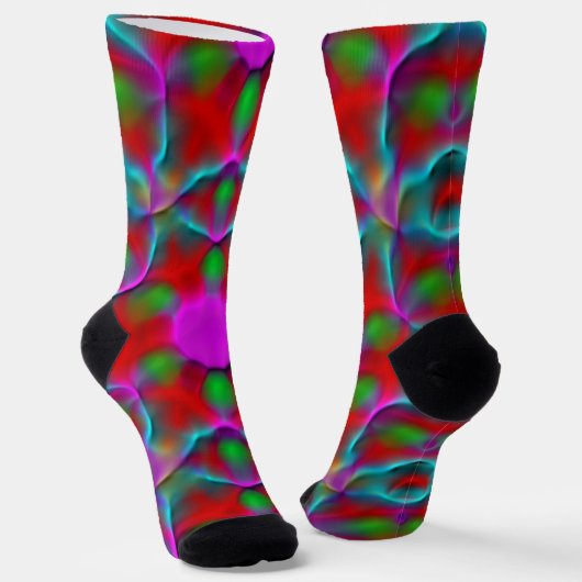 Helle Socken 0033870 (Gewinkelt)