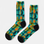Helle Socken 0033871 (Linkes Detail)