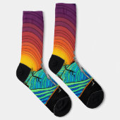 Helle Socken 0035785 (Rechts)