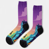 Helle Socken 0035790 (Linkes Detail)