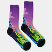 Helle Socken 0035790 (Rechts)