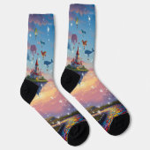 Helle Socken 0035817 (Rechts)