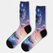 Helle Socken 0035829 (Linkes Detail)