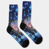 Helle Socken 0035829 (Rechts)