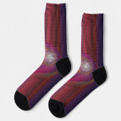 Helle Socken 0035839 (Linkes Detail)