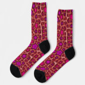 Helle Socken 0035845 (Linkes Detail)