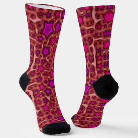Helle Socken 0035845 (Gewinkelt)