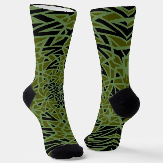 Helle Socken 0035847 (Gewinkelt)