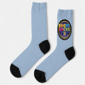 Helle Socken 0035855 (Linkes Detail)