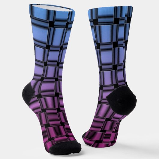 Helle Socken 0035856 (Gewinkelt)