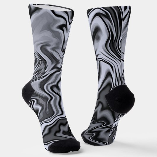 Helle Socken 0035866 (Gewinkelt)