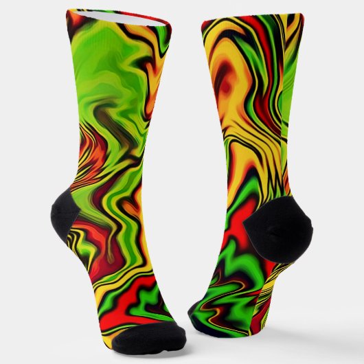 Helle Socken 0035875 (Gewinkelt)