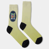 Helle Socken 0035877 (Rechts)