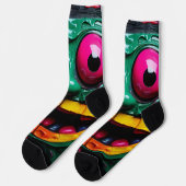 Helle Socken 0035892 (Linkes Detail)