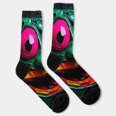 Helle Socken 0035892 (Rechts)